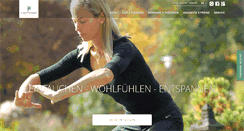 Desktop Screenshot of josefinenhof.at